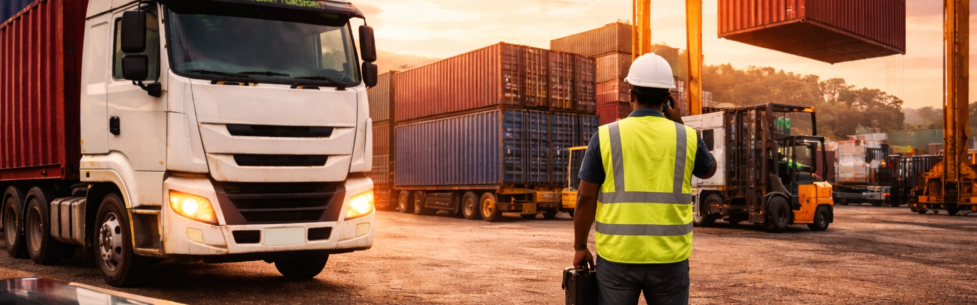 Pisgah Transport Limited - Contact