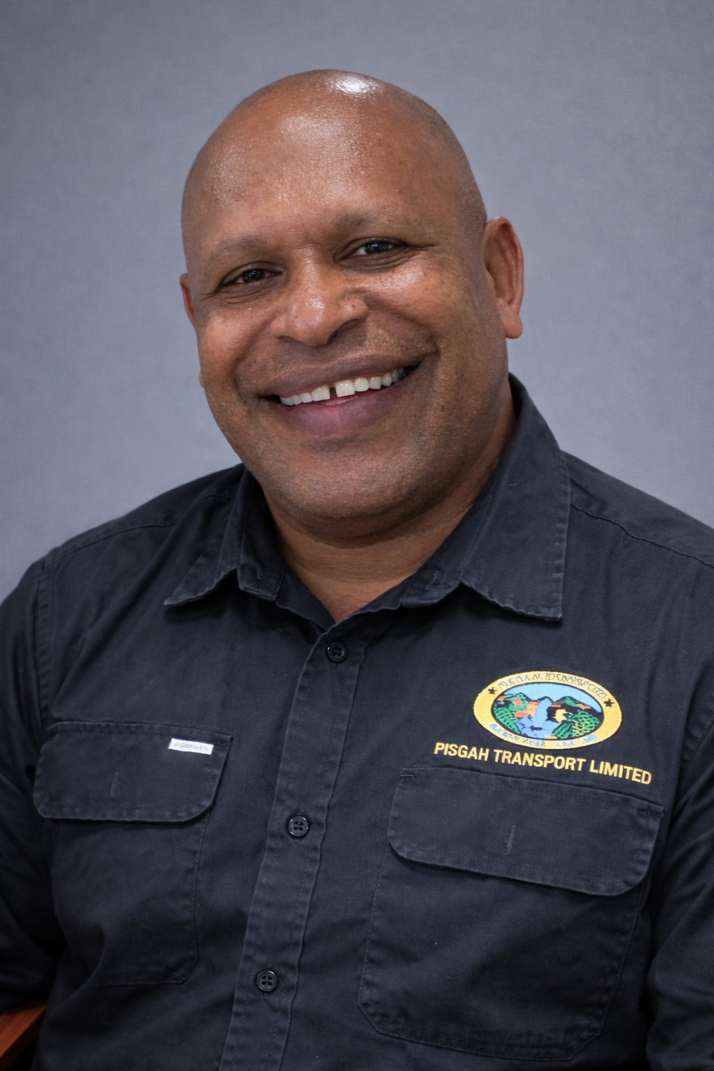 Managing Director - David Kelei