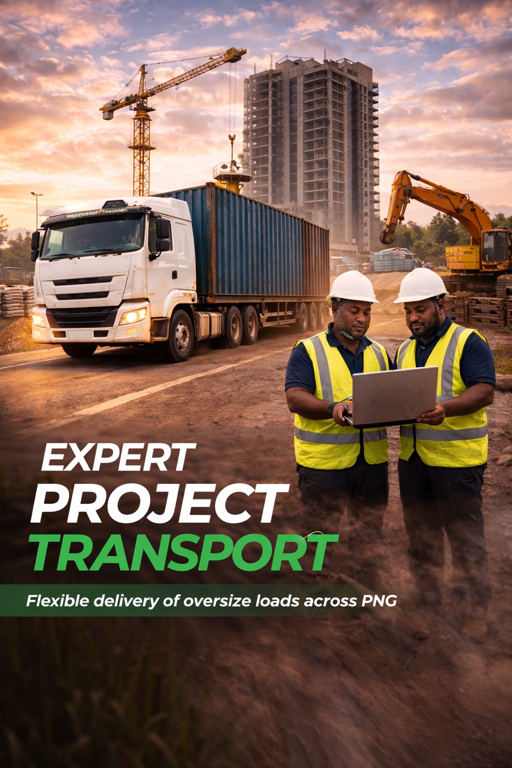 Project logistics