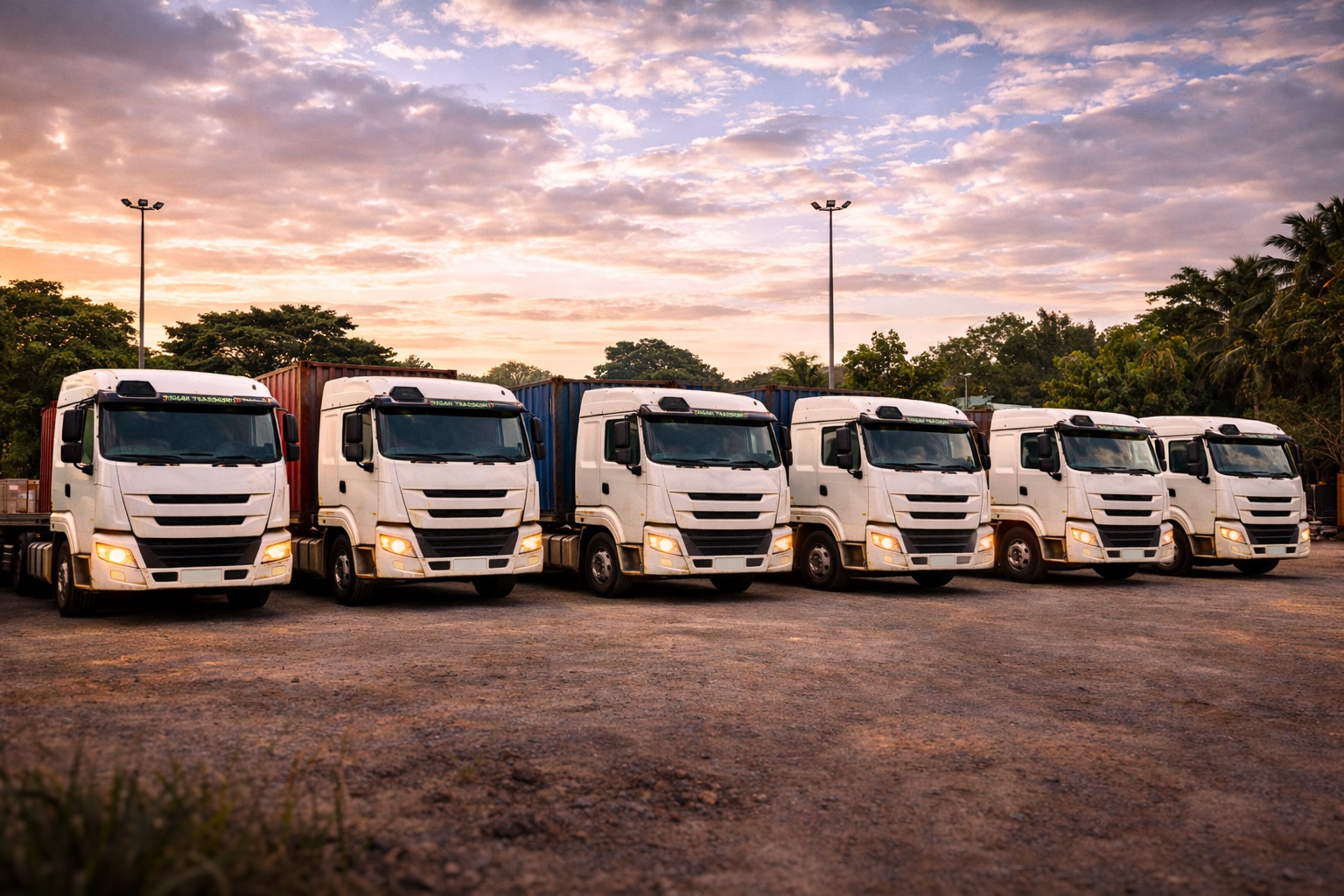 Scheduled deliveries