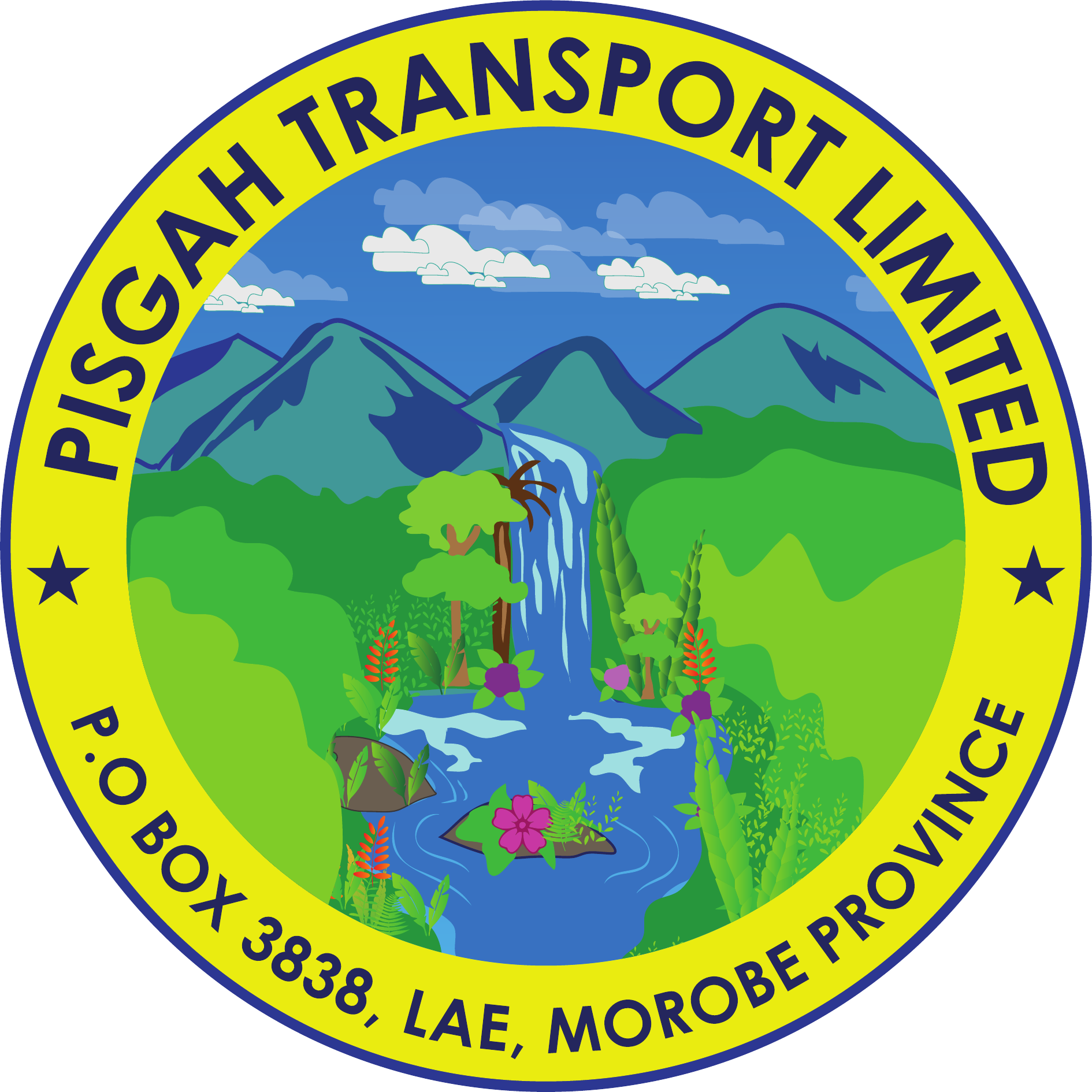 Pisgah Transport Limited logo