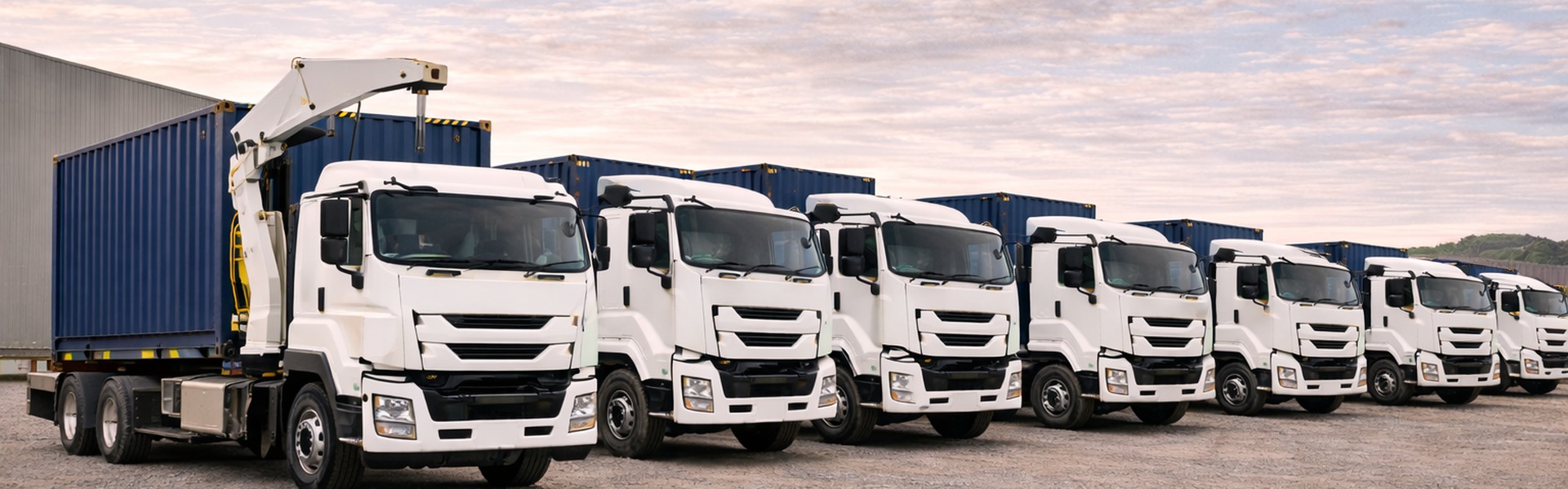 Pisgah Transport Fleet